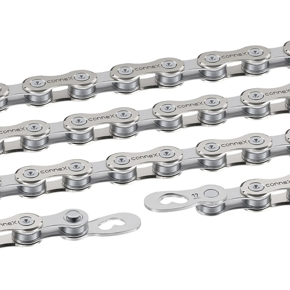 Connex 12S0 12 Speed 1/2" x 1 1/128" 126 Link MTB Road Bicycle Chain