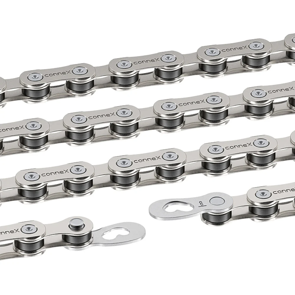 Connex 808 6/7/8 Speed 3/32" 114 Link Bicycle Chain
