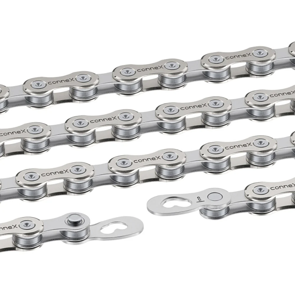 Connex 8SE Road 7/8 Speed 1/2" x 3/32" 136 Link E-Bike Bicycle Chain