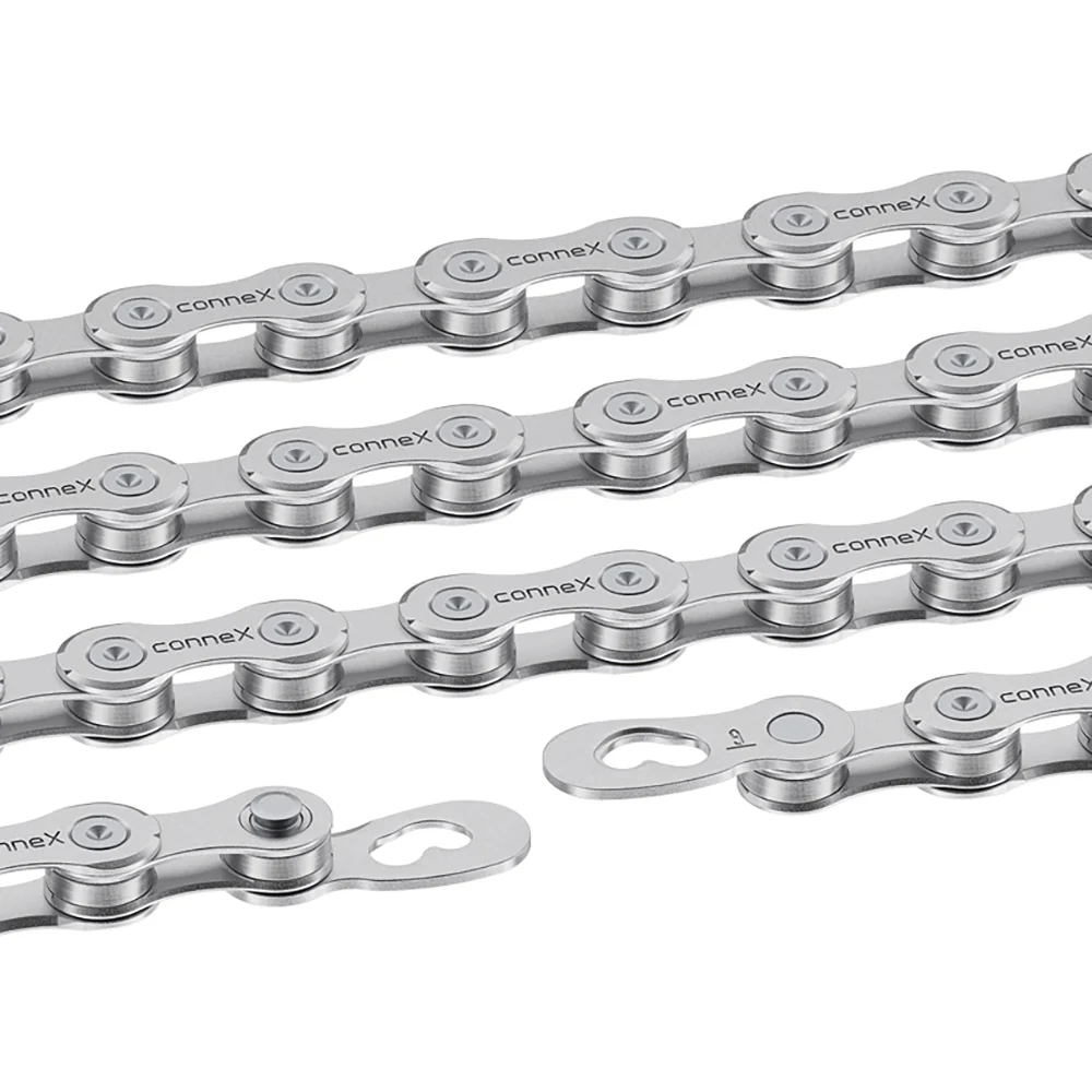 Connex 900 9-speed bicycle chain 1/2" x 1 1/128" 114 Link MTB Road Bicycle Chain - Image 6
