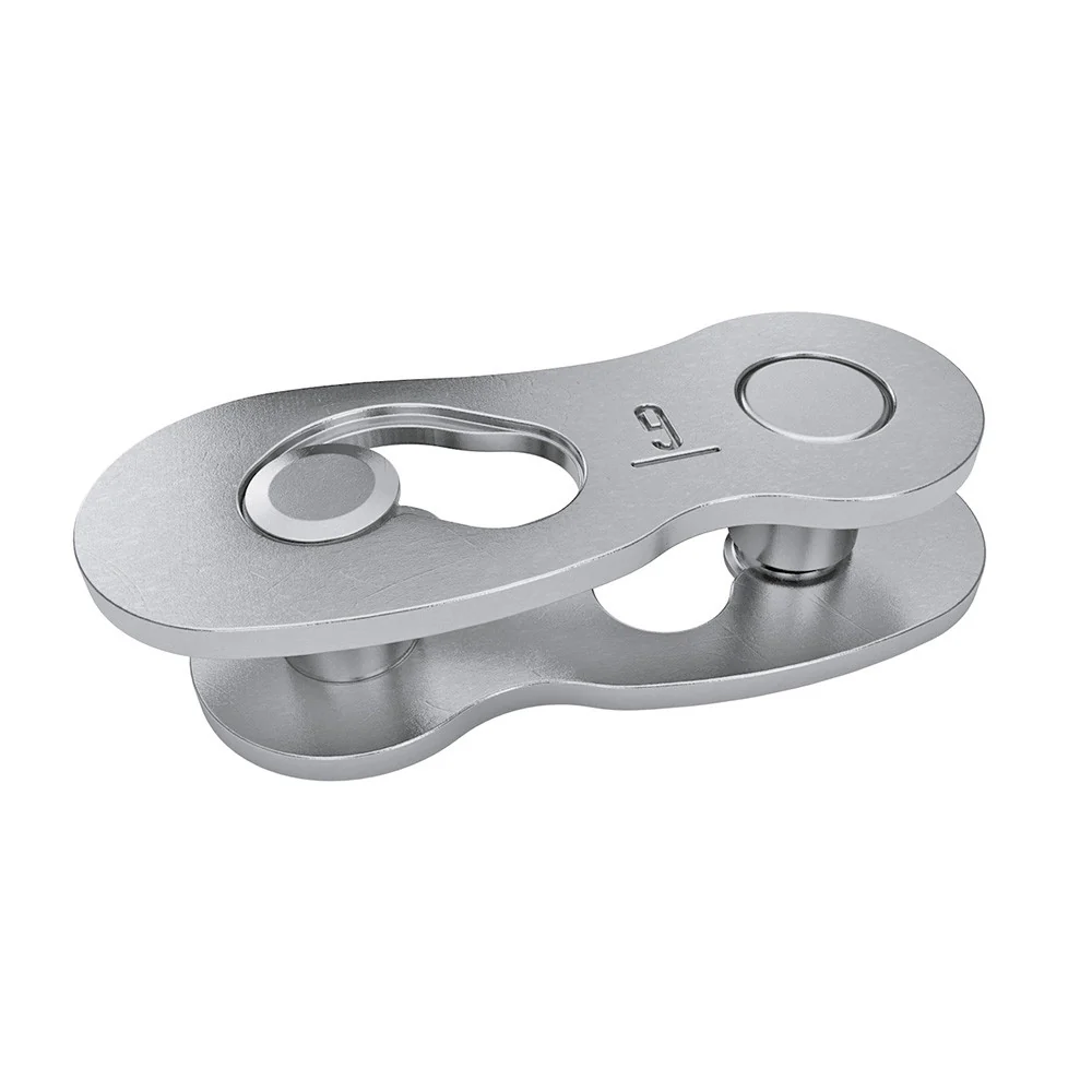 Connex 9 speed Quick Release Reusable Chain Link | Silver