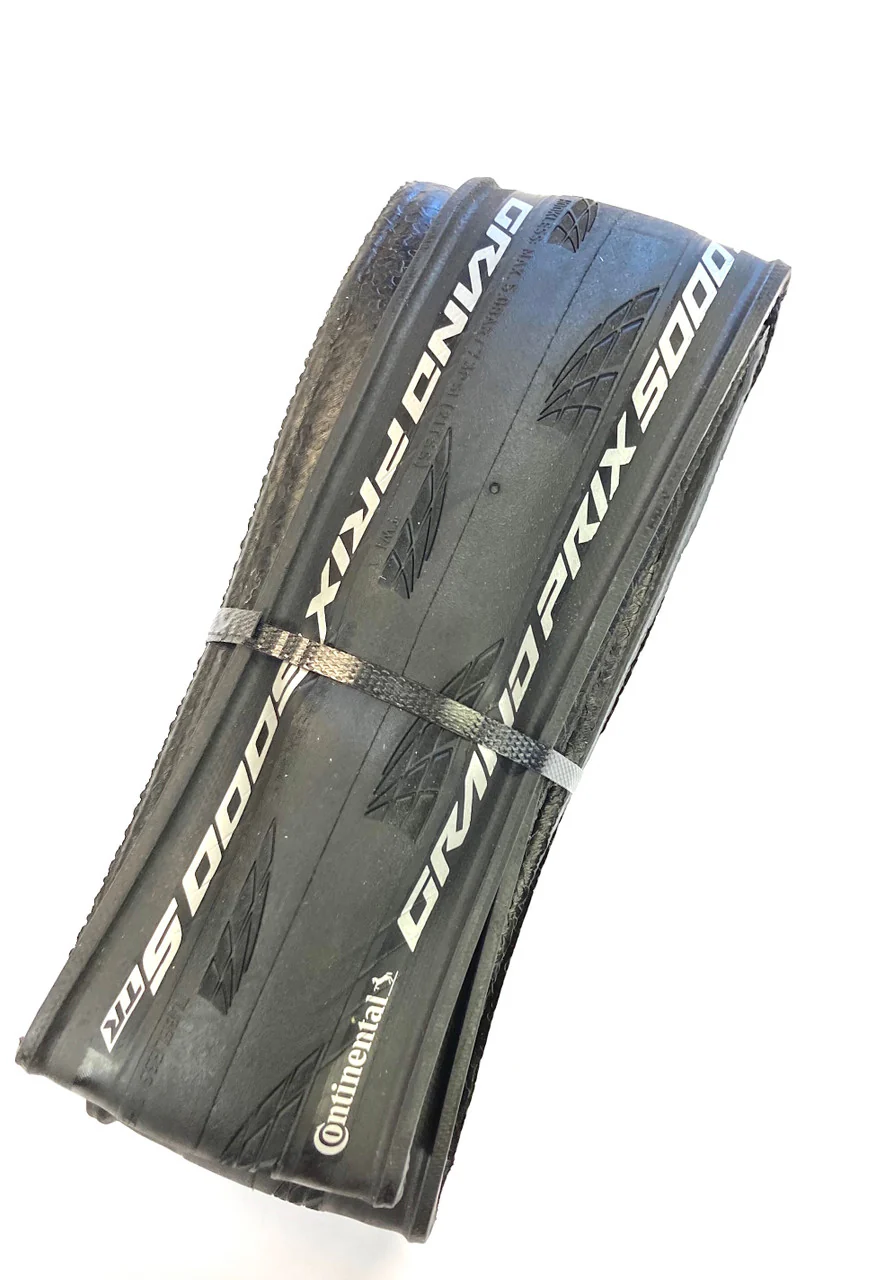 Continenal GP5000S TR Tubeless Ready Folding Tyre 700x28C Unboxed - Image 2