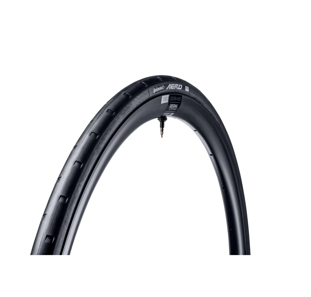 Continental Aero 111 Tubeless Ready Folding Tyre - Image 3