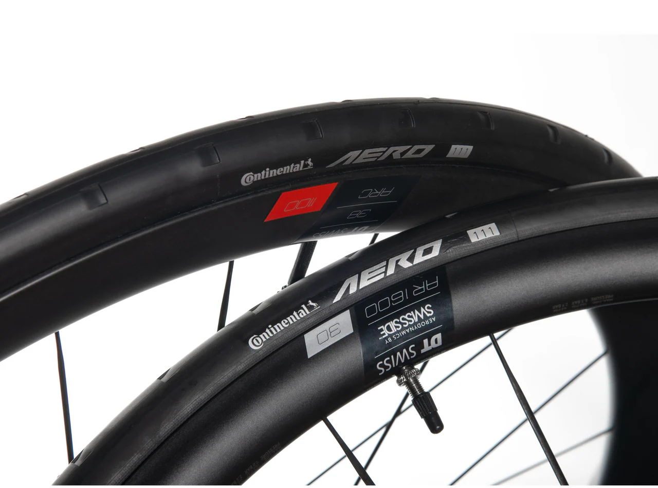 Continental Aero 111 Tubeless Ready Folding Tyre - Image 5