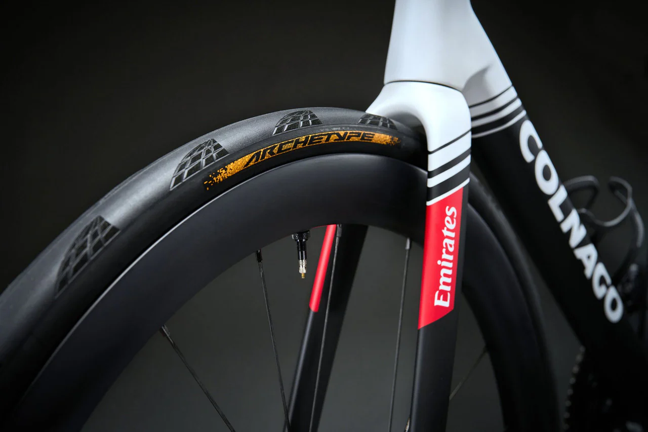 Continental ARCHETYPE TdF Limited Edition Tubeless Ready Folding Tyre 700 x 30c - Image 3
