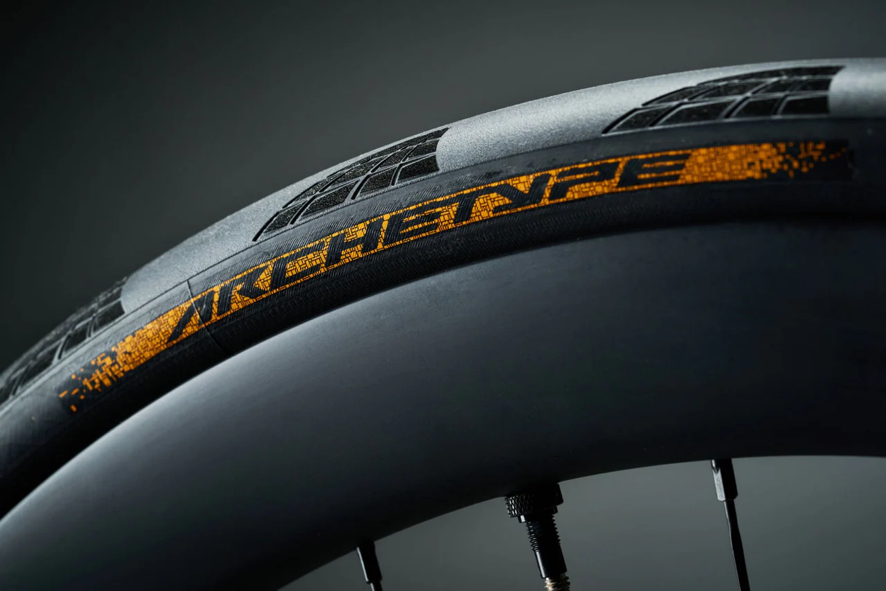 Continental ARCHETYPE TdF Limited Edition Tubeless Ready Folding Tyre 700 x 30c - Image 4