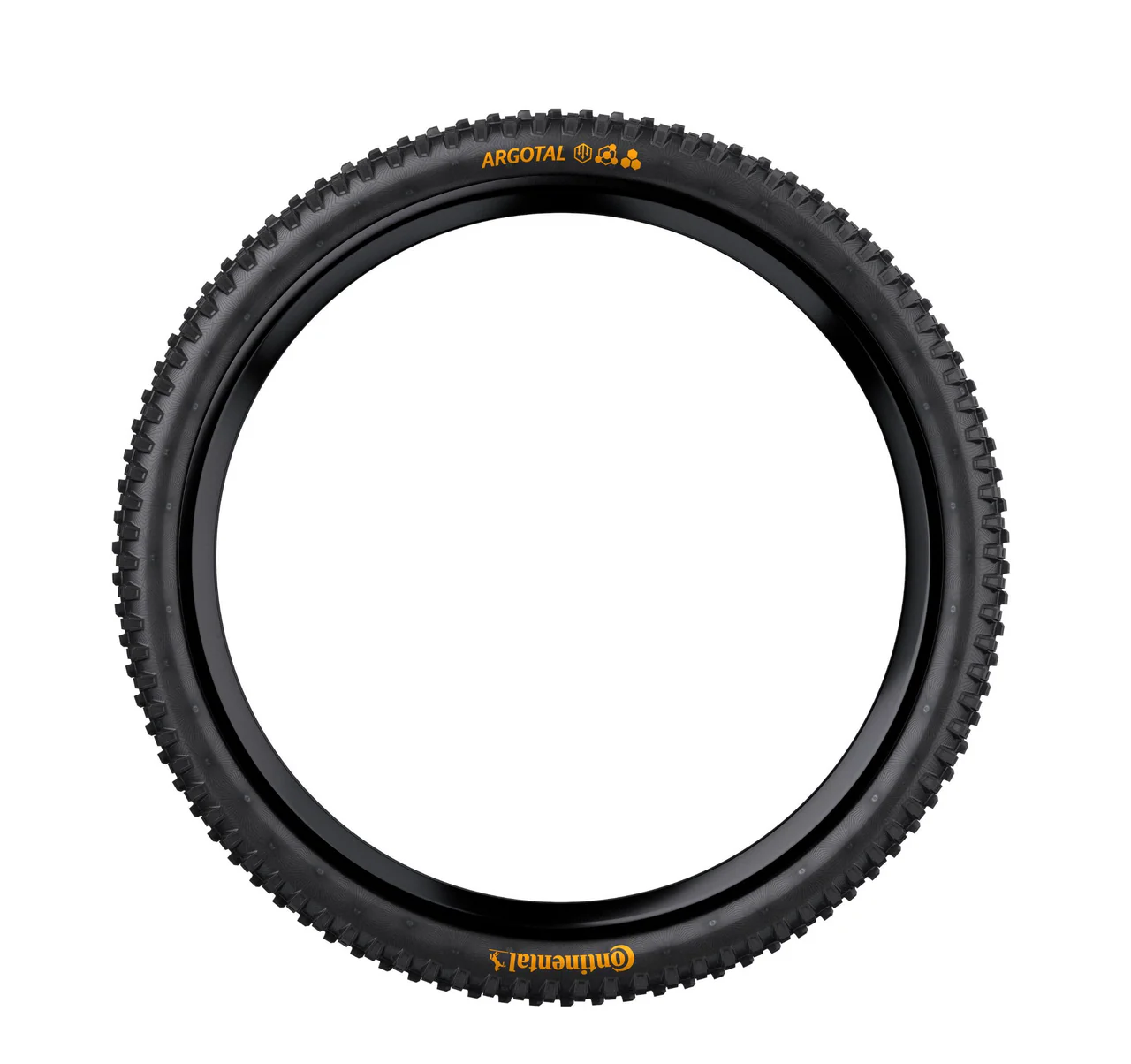 Continental Argotal Enduro Soft Compound Tubeless Folding Tyre - Image 2