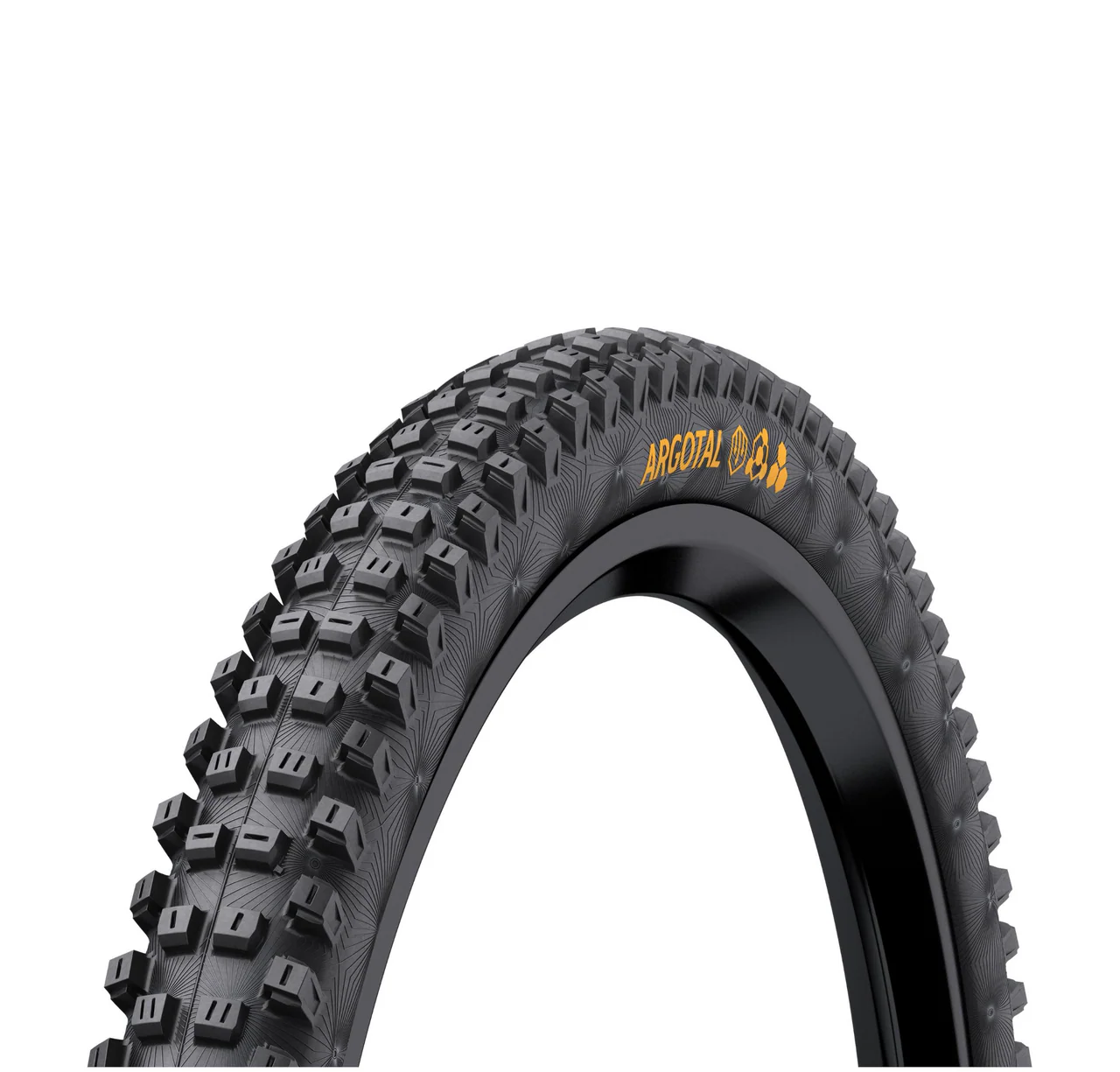 Continental Argotal Enduro Soft Compound Tubeless Folding Tyre - Image 3