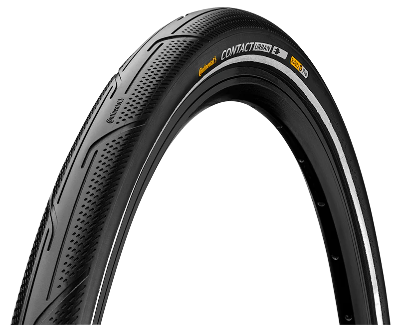Continental Contact Urban Rigid Tyre E Bike Compatible Brompton Size 16 x 1.35 - Image 2