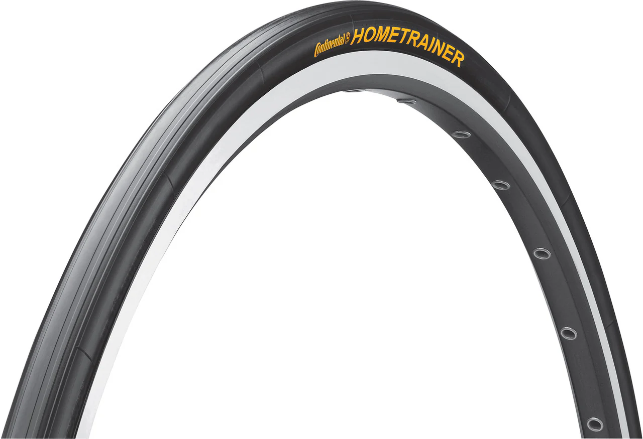 Continental Hometrainer II Folding Tyre For Use On Indoor Trainers - All Sizes - Image 3
