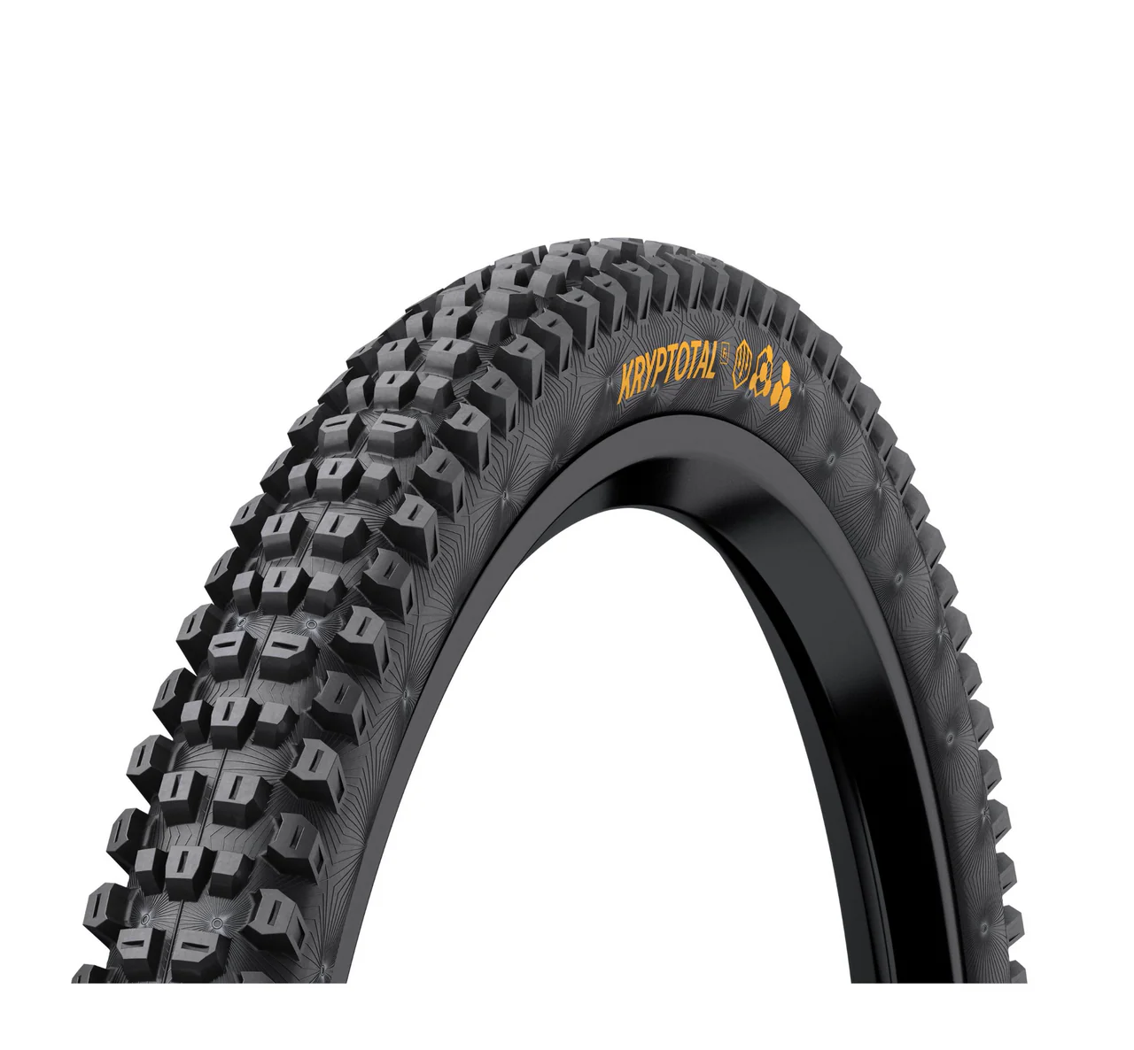 Continental Kryptotal Downhill Supersoft Tubeless Folding Front Tyre