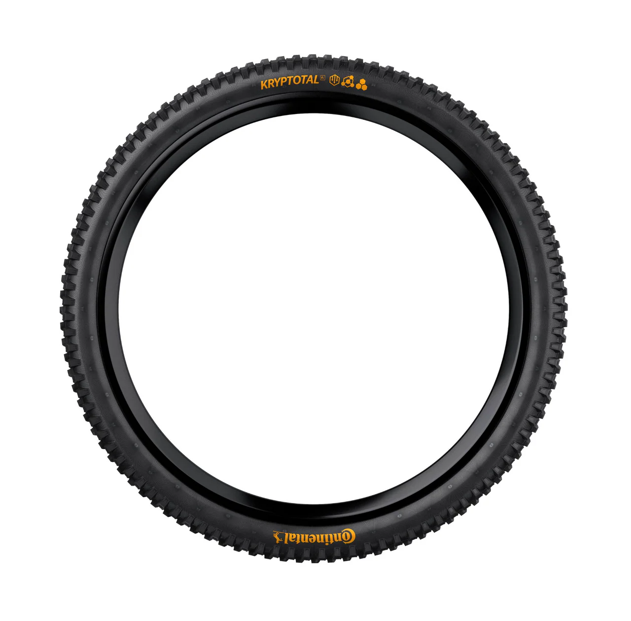 Continental Kryptotal Enduro Soft Tubeless Folding Front Tyre - Image 3