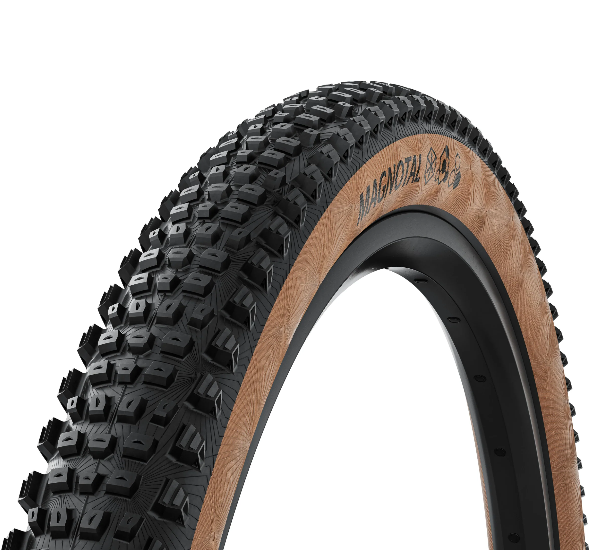 Continental Magnotal Trail Soft Tubeless Ready Folding Tyre - Image 7