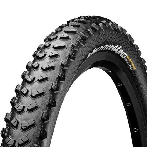 Continental Mountain King Performance Pure Grip Shieldwall Tubeless Ready Folding MTB Downhill Tyre All Sizes - Image 3