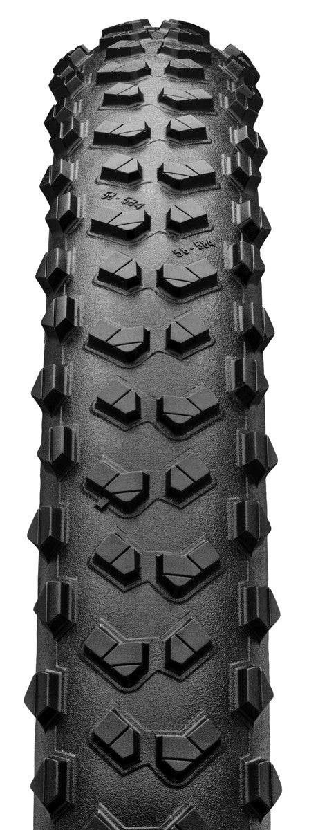 Continental Mountain King Performance PureGrip Wired MTB Tyre Black - Image 2