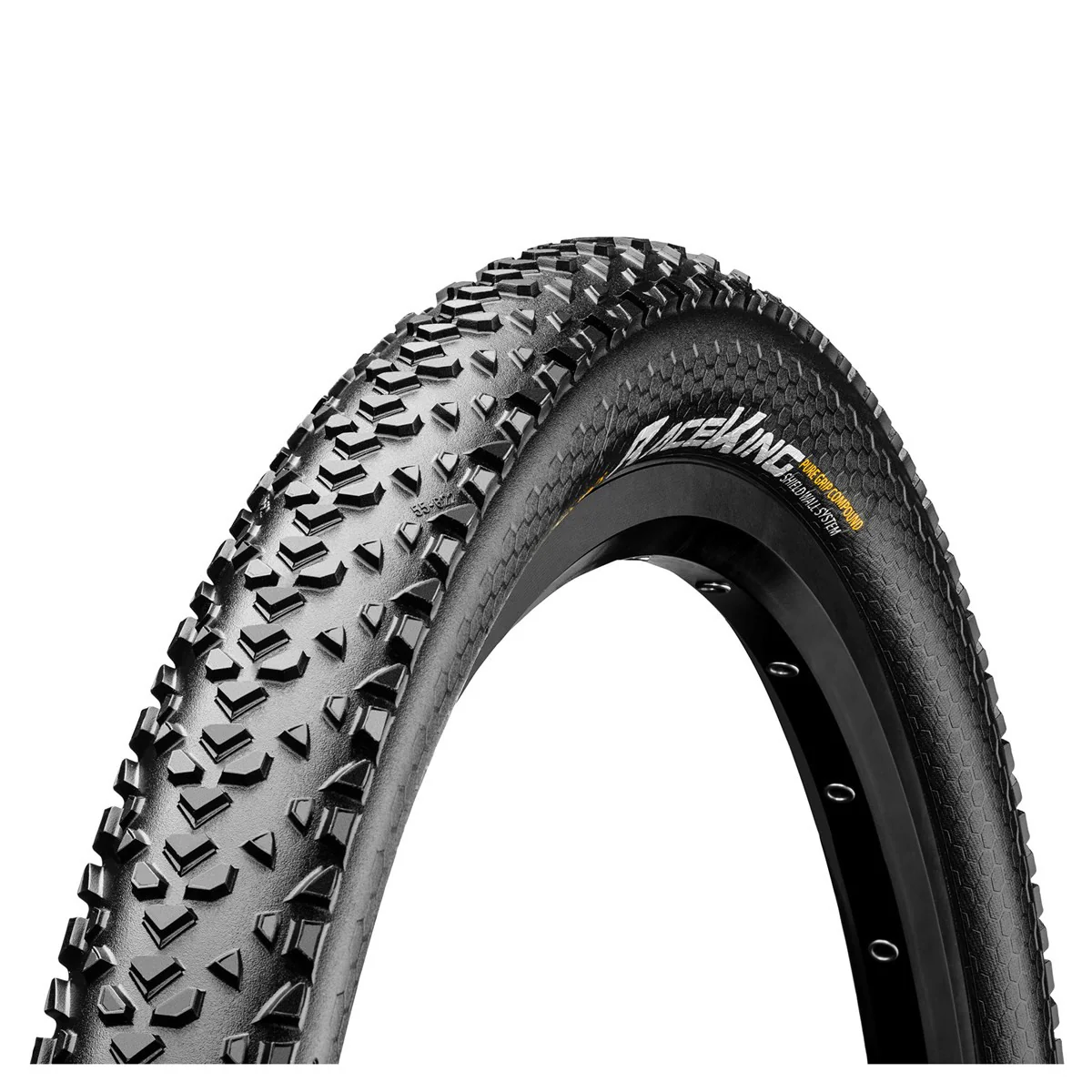 Continental Race King BlackChili Protection Folding Tubeless Ready Tyre All Sizes