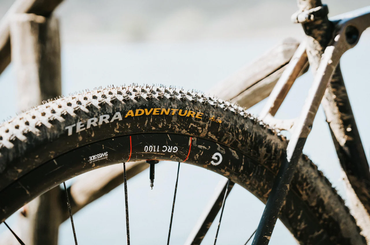 Continental Terra Adventure Gravel CX Folding Tubeless Tyre - Image 2