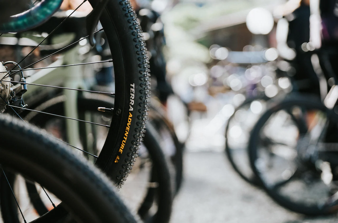 Continental Terra Adventure Gravel CX Folding Tubeless Tyre - Image 5