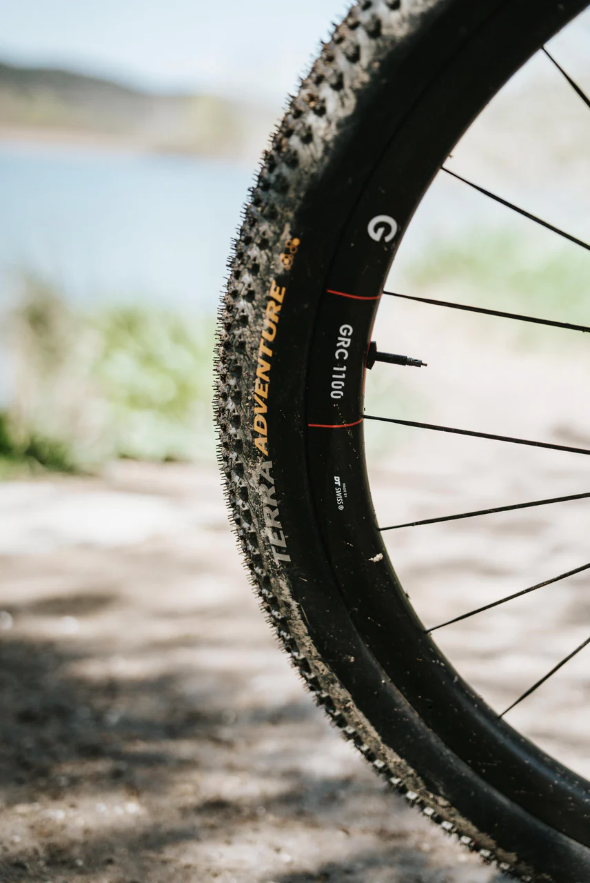 Continental Terra Adventure Gravel CX Folding Tubeless Tyre - Image 7
