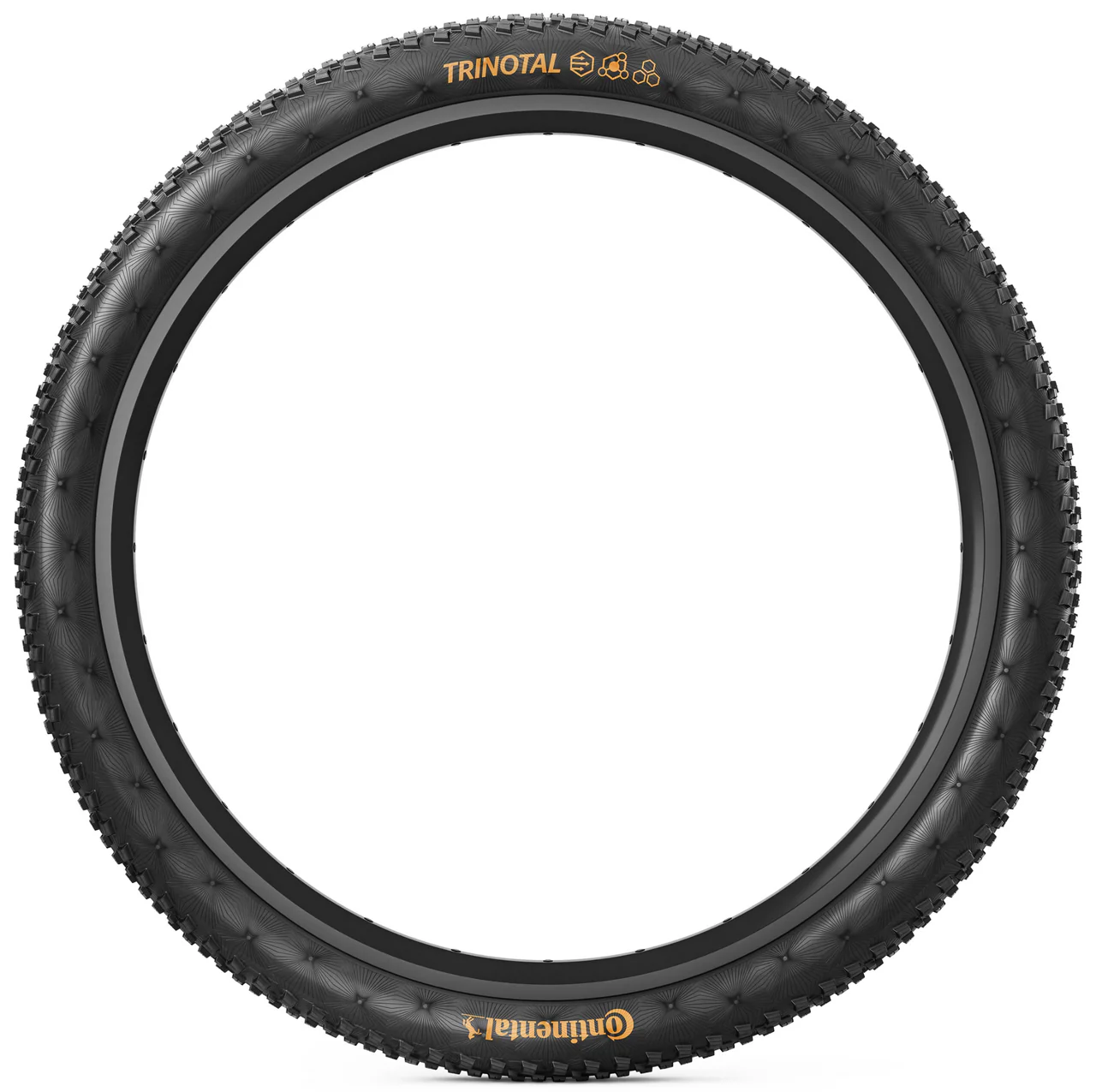 Continental Trinotal Race Grip Tubeless Folding Tyre - Image 2