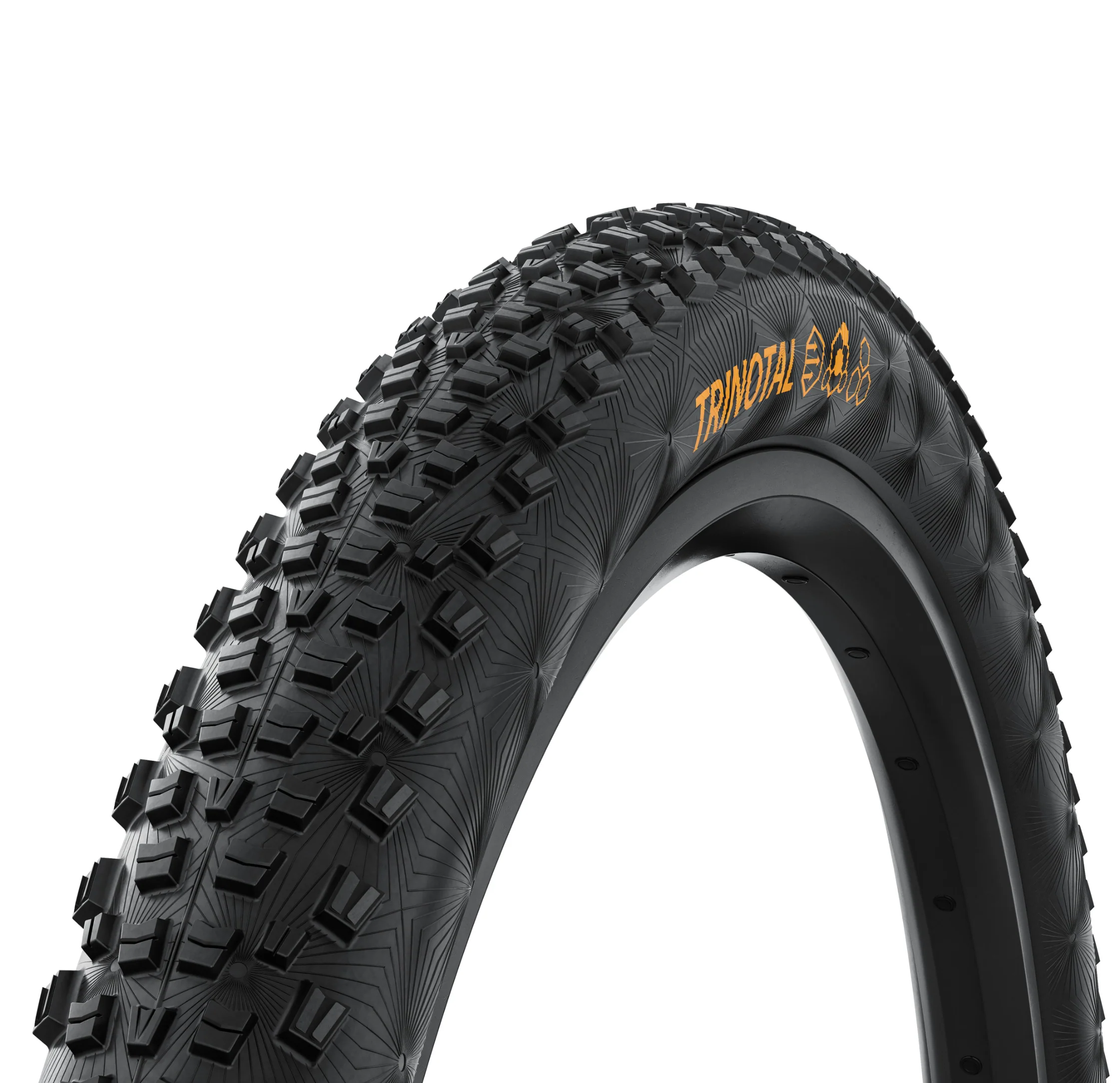 Continental Trinotal Race Rapid Tubeless Folding Tyre - Image 6