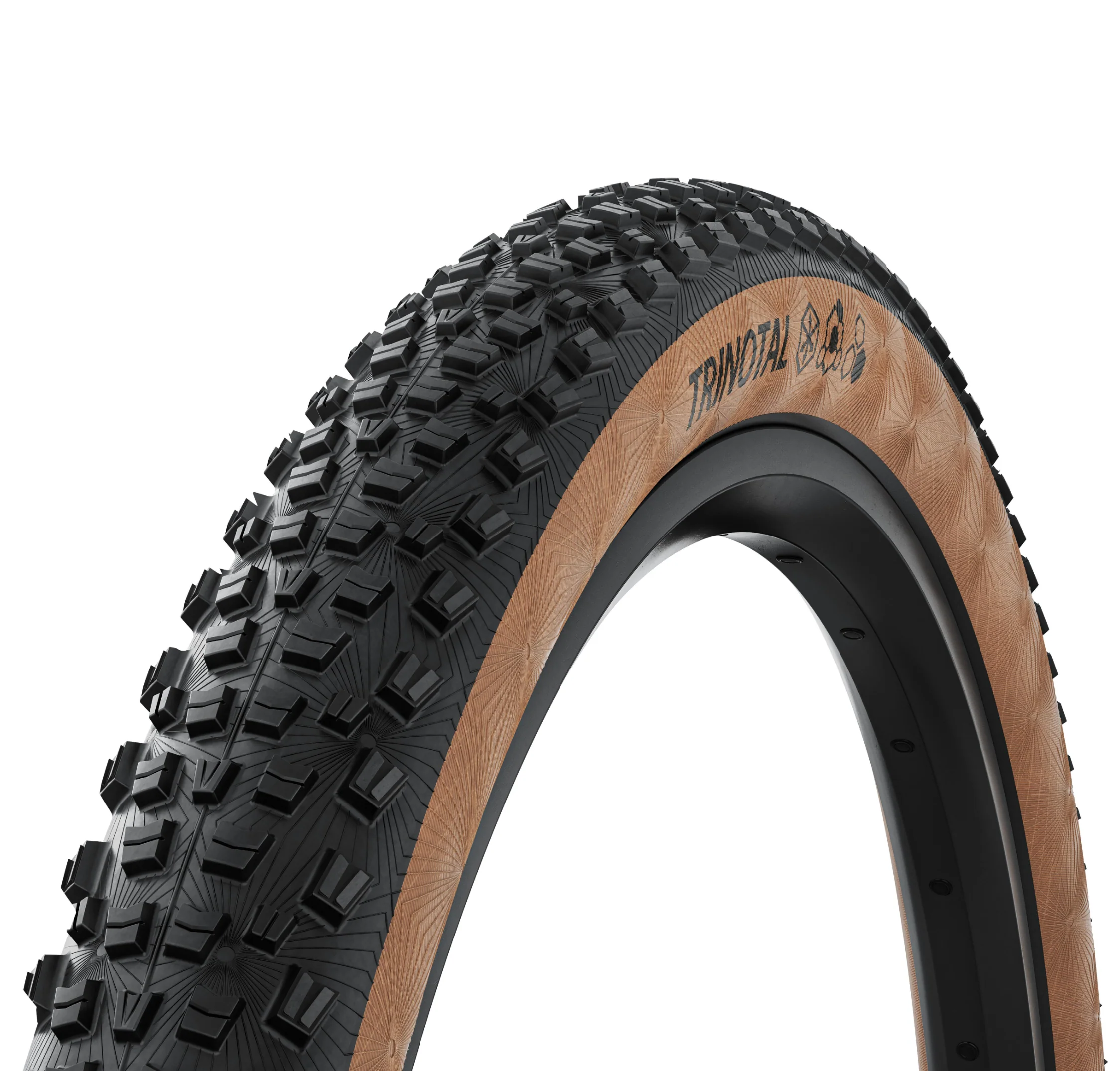 Continental Trinotal Race Rapid Tubeless Folding Tyre - Image 7