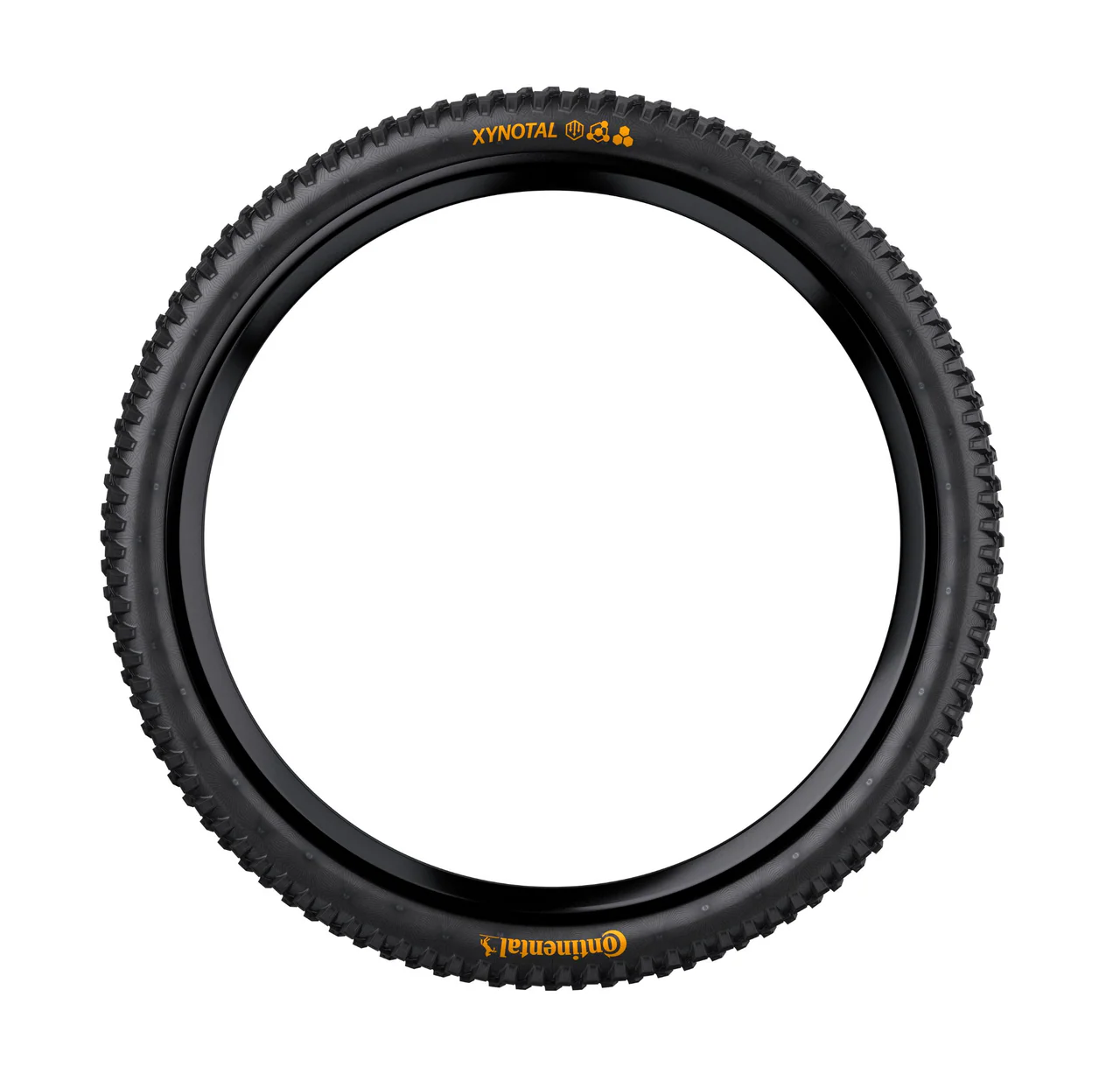 Continental Xynotal Downhill Soft Compound Tubeless Folding Tyre - Image 3