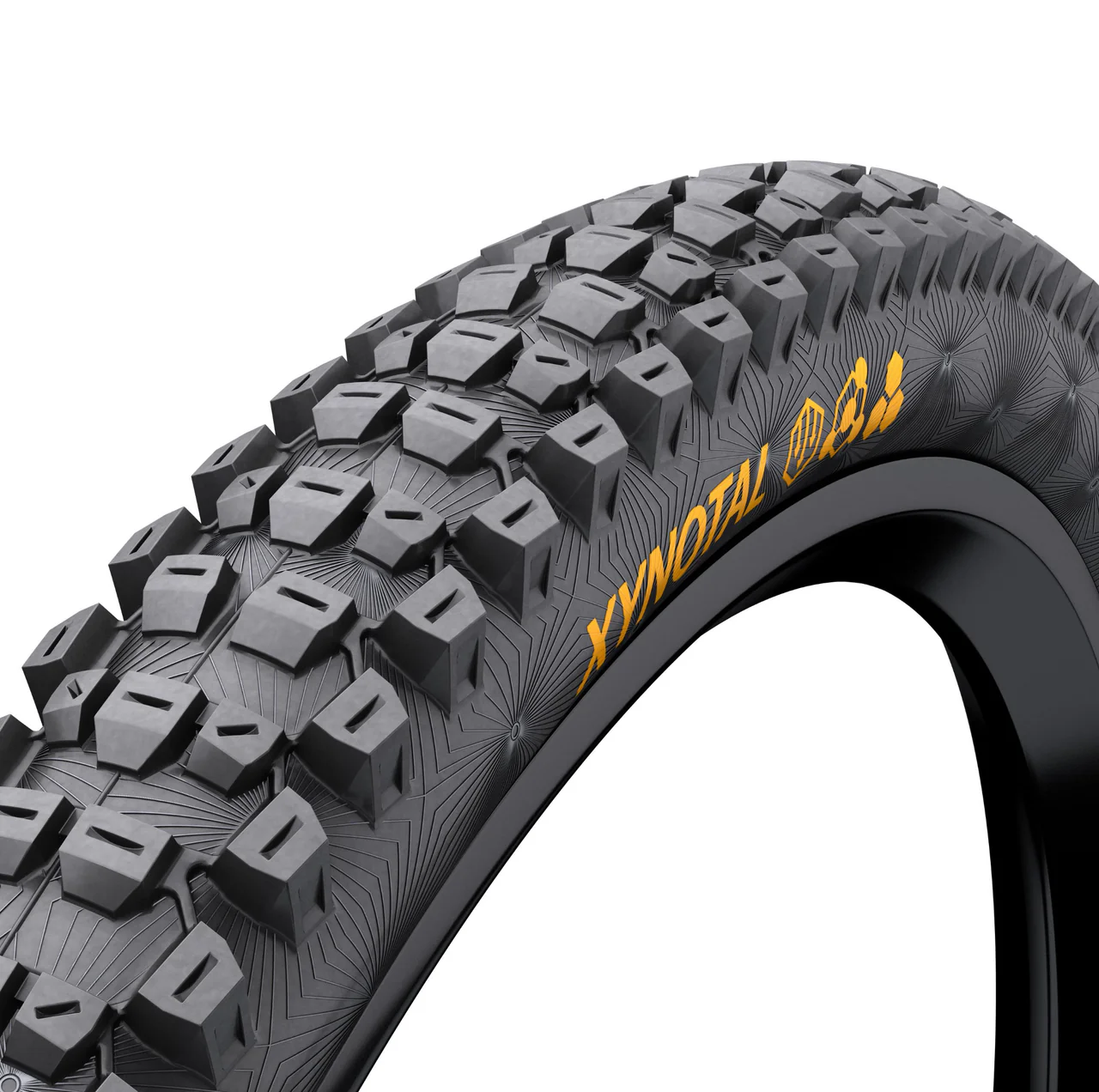 Continental Xynotal Enduro Soft Compound Tubeless Folding Tyre - Image 2