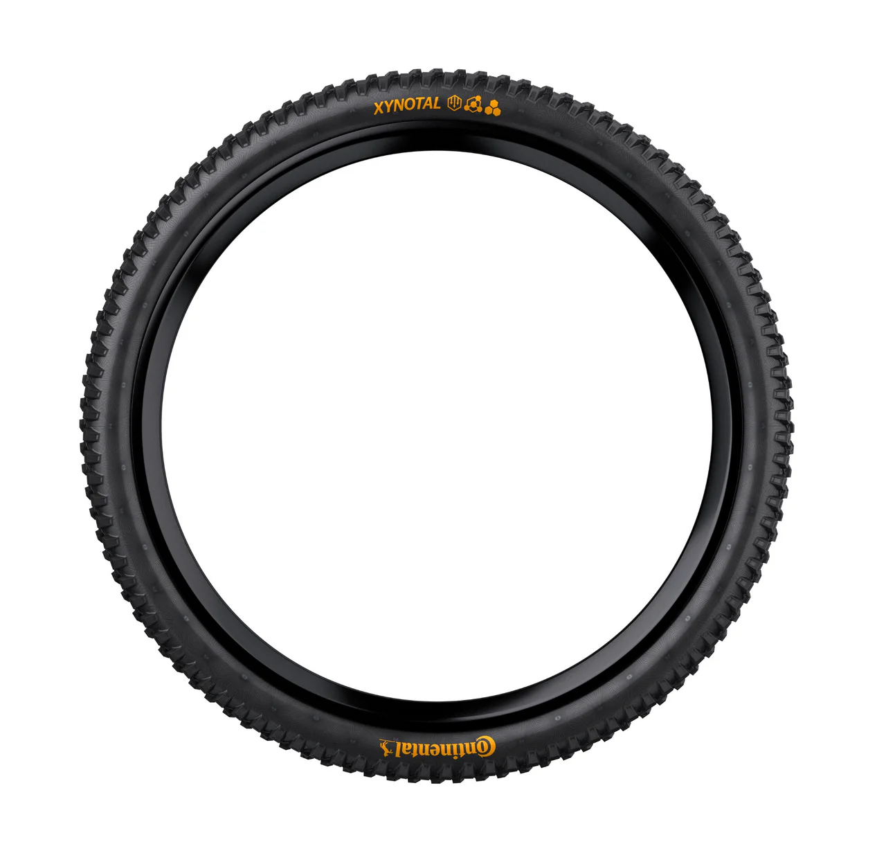 Continental Xynotal Enduro Soft Compound Tubeless Folding Tyre - Image 3