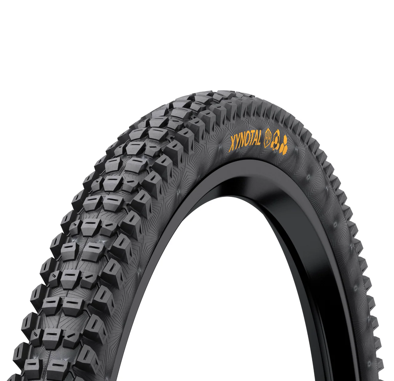 Continental Xynotal Trail Endurance Compound Tubeless Folding Tyre