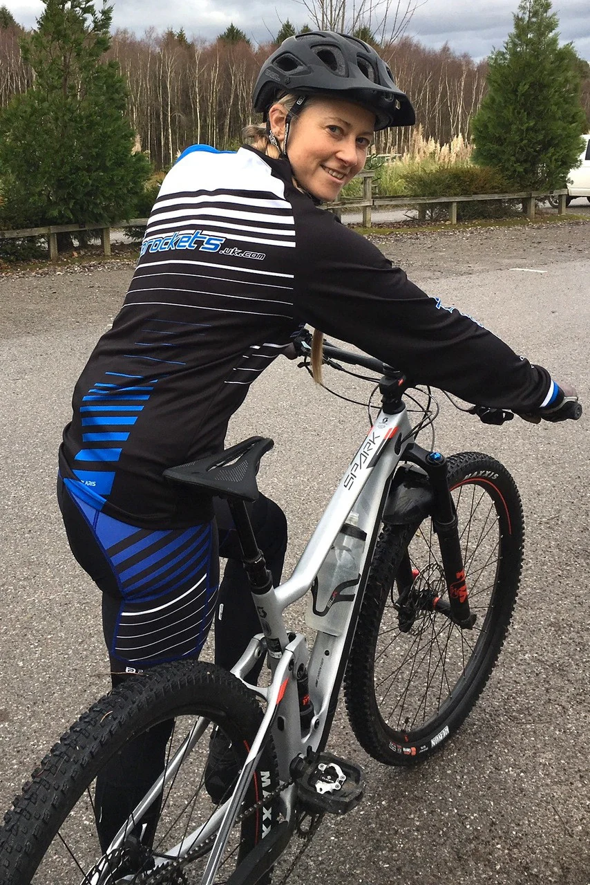 Custom SP Rocket MTB Jersey Limited Edition - Image 3