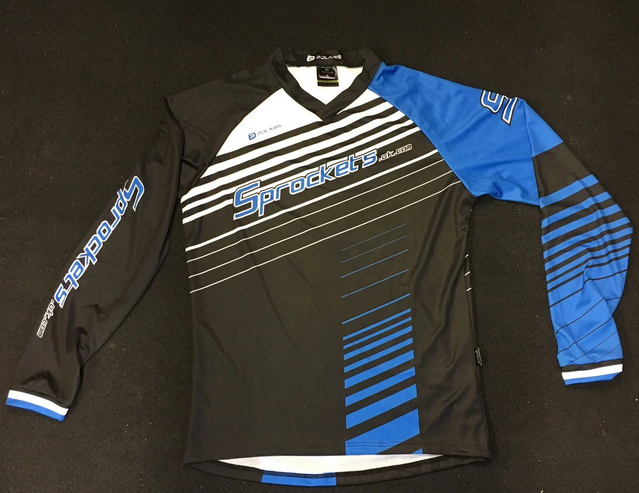 Custom SP Rocket MTB Jersey Limited Edition - Image 4