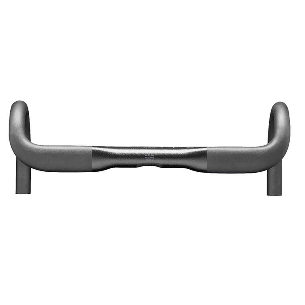 Deda Zero 2 RHM EVO 31.8mm Clamp DCR Road | Polish On Black - Image 3