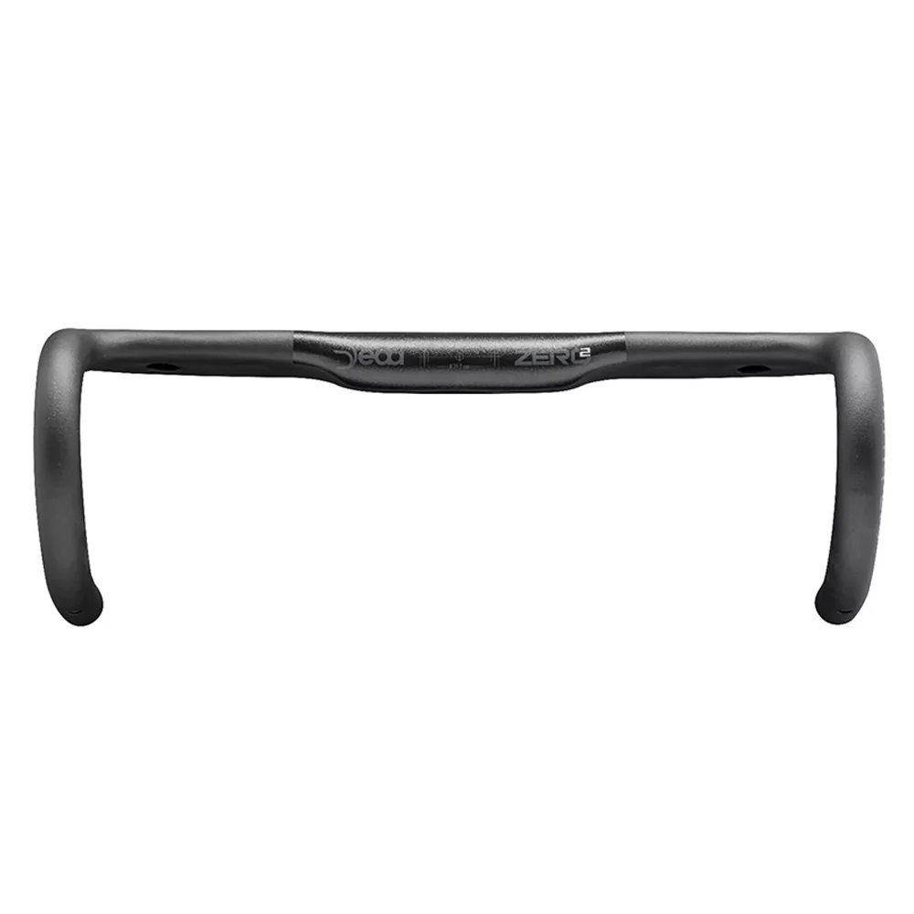 Deda Zero 2 RHM EVO 31.8mm Clamp DCR Road | Polish On Black - Image 2