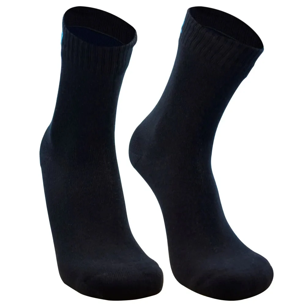 DexShell Waterproof Socks Ultra Thin Crew Black