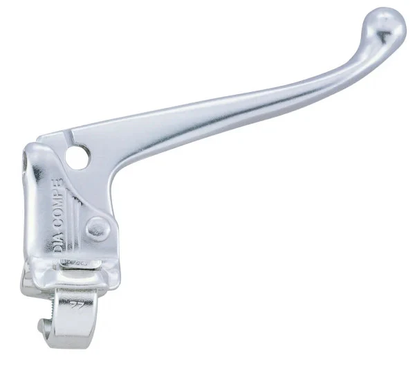 Dia-Compe 131 Road Drop Bar Brake Levers | Silver - Image 3