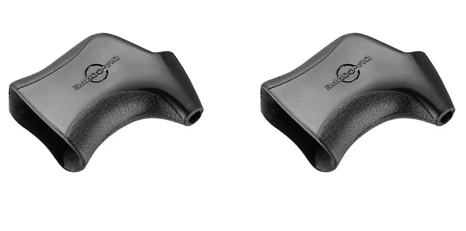 Dia-Compe 144.7/166 Pair Of Spare Lever Hoods - Image 5