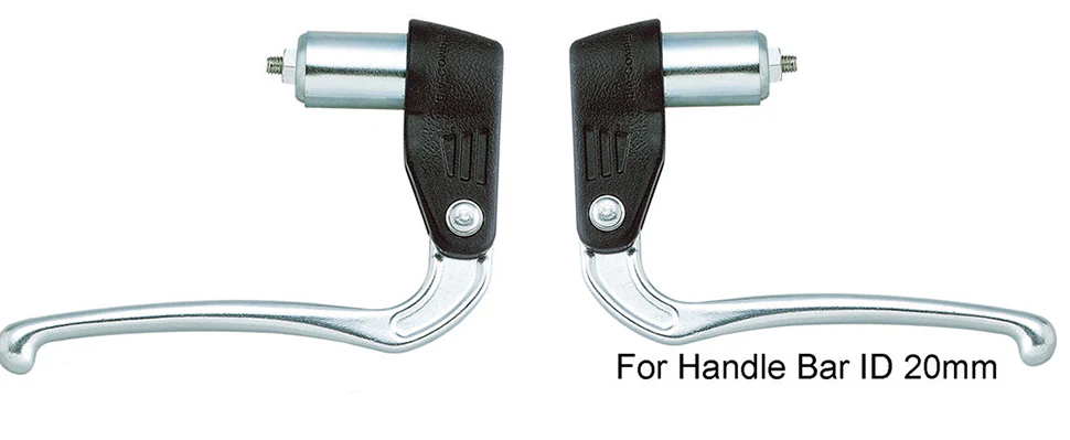 Dia-Compe 188 ID18-20 Brake Levers - Image 3