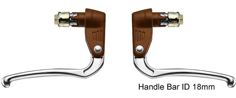 Dia-Compe 188 ID18-20 Brake Levers - Image 5