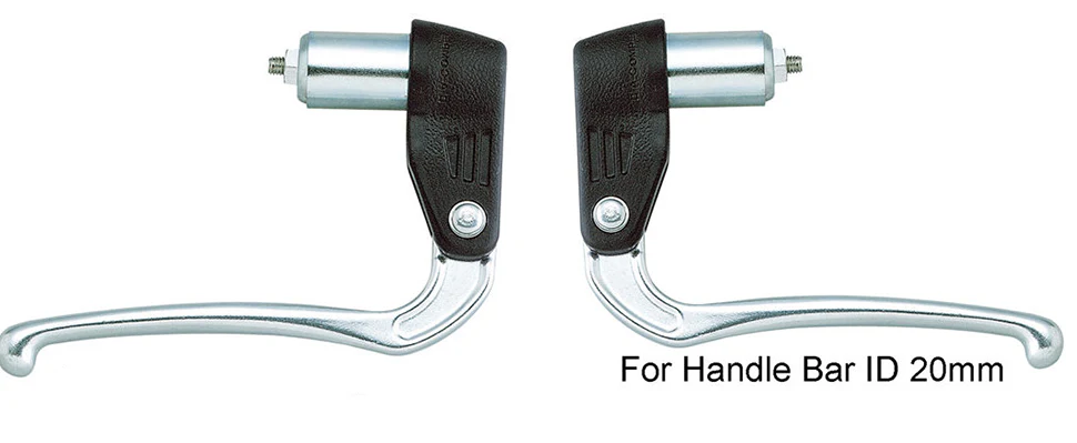 Dia-Compe 188 ID18-20 Brake Levers - Image 6