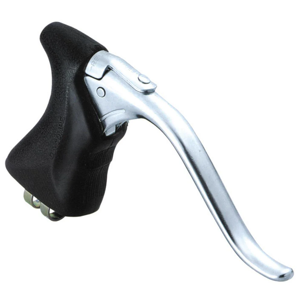 Dia-Compe 204 QR Hooded Drop Touring Brake levers - Image 2