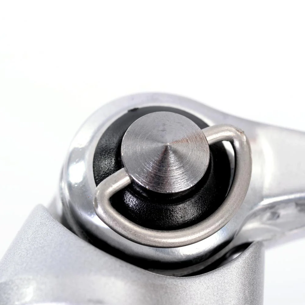 Dia-Compe Bar End Shift Levers | Silver