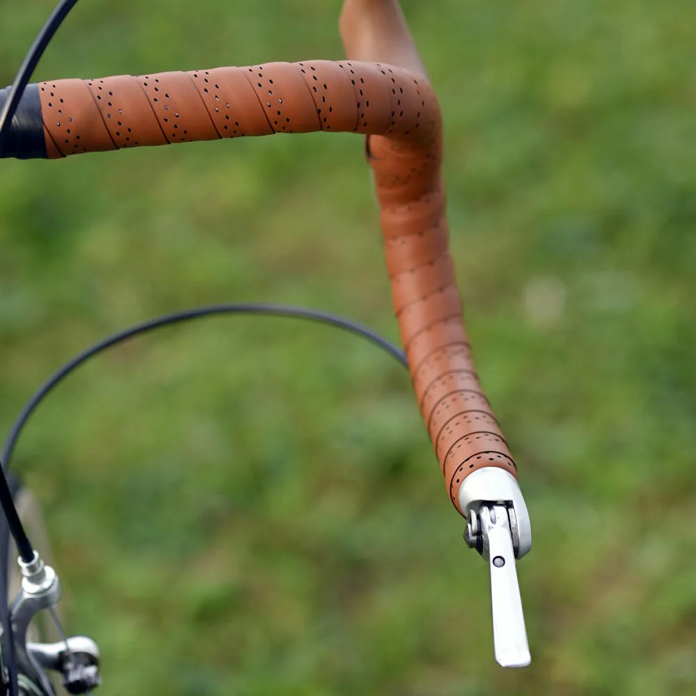 Dia-Compe Bar End Shift Levers | Silver - Image 7