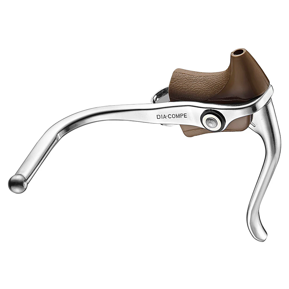 Dia-Compe DC165 Drop Bar Extension Brake Levers - Image 4