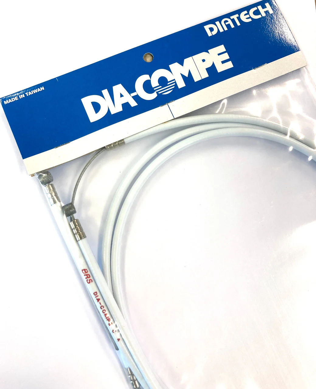 Dia-Compe ENE Ciclo Gran Compe BRS MTB Brake Cableset - Image 4