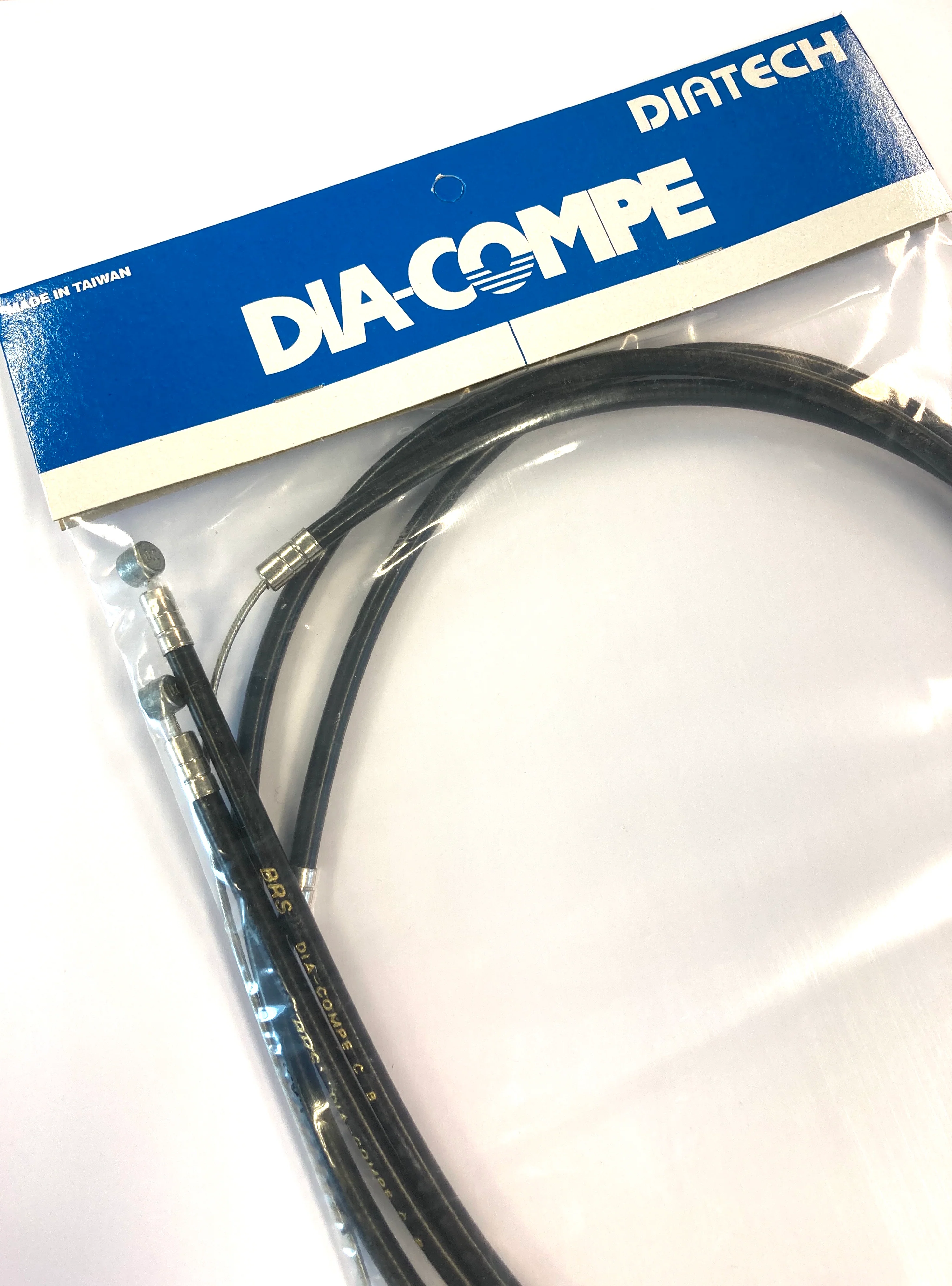 Dia-Compe ENE Ciclo Gran Compe BRS MTB Brake Cableset - Image 5