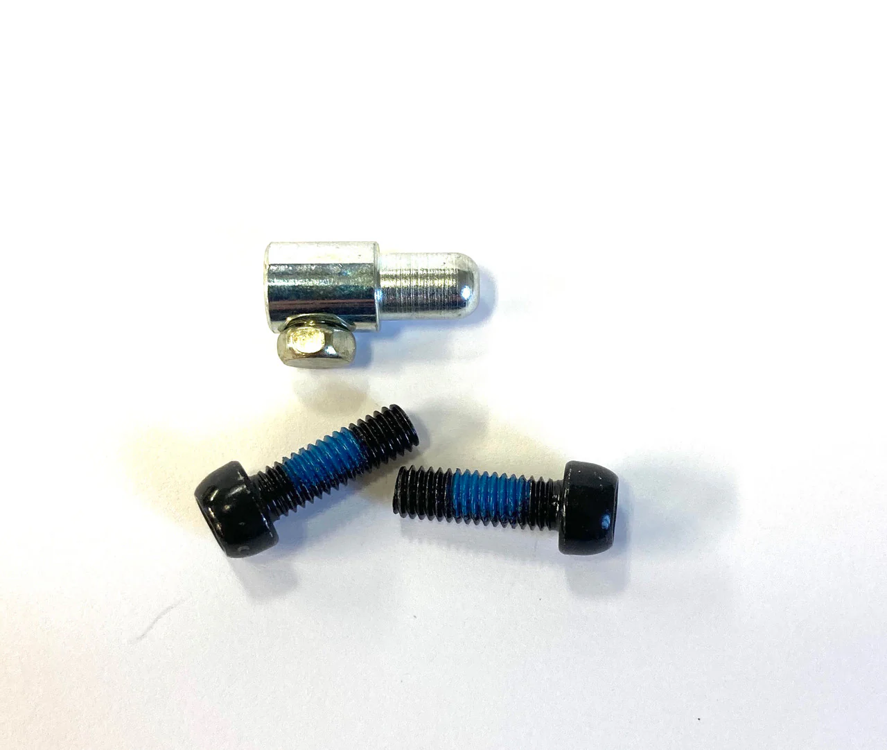 Dia-Compe FS-990 HB BMX Front U-Brake SILVER - Image 2