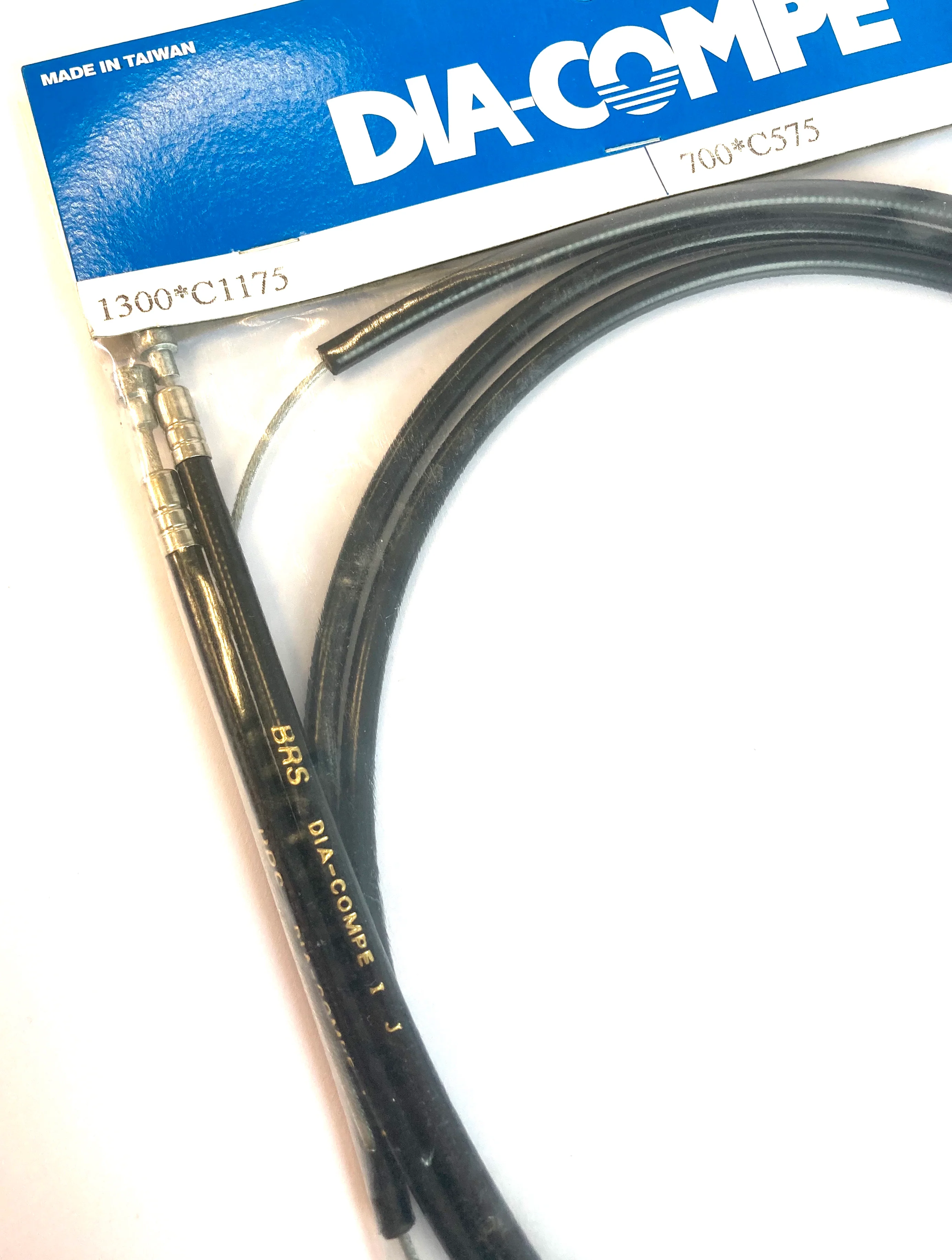 Dia-Compe Grand Compe ENE Ciclo BRS Road Shimano Brake Cableset - Image 5