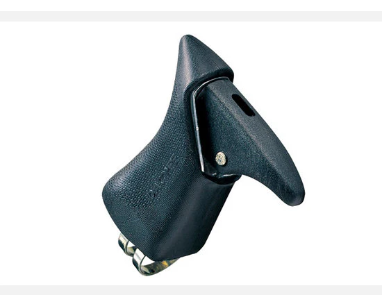 Dia-Compe HR07 Tandem Stoker Handrests In Black - Image 2