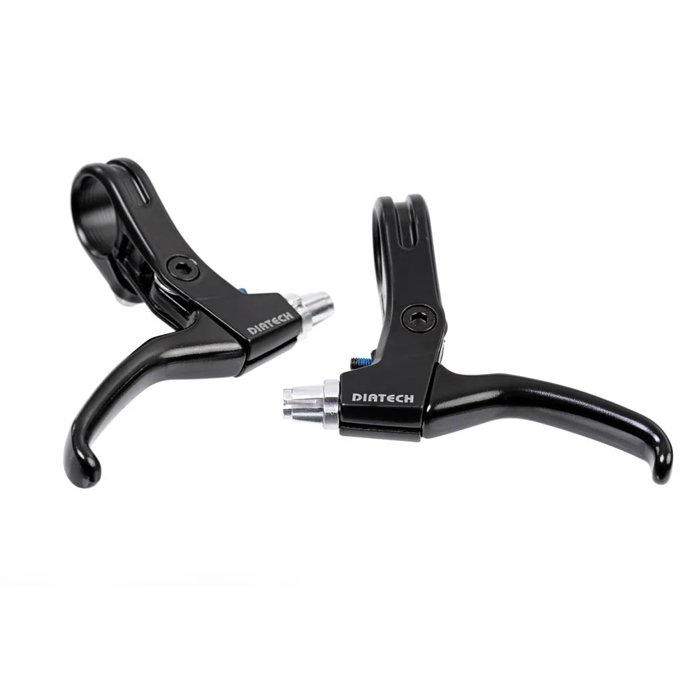 Dia-Compe MX-110 22.2mm BMX Brake Levers | Black - Image 3